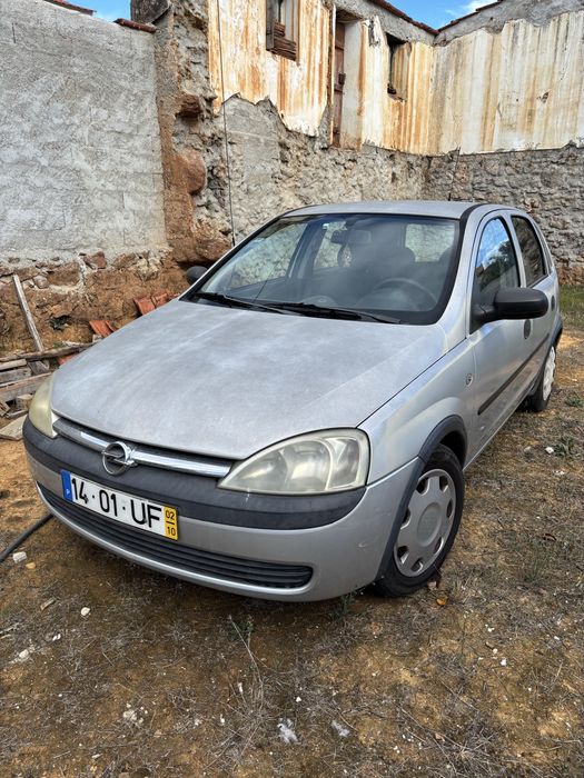 Opel Corsa C 1.0 12V