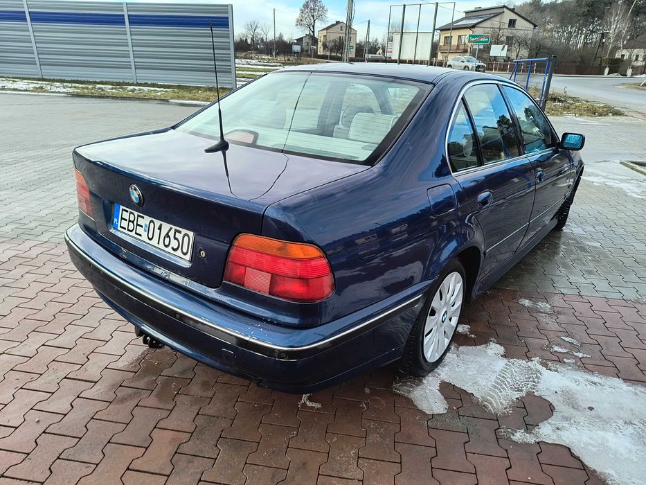 BMW    E39.   Seria 5   1999r.