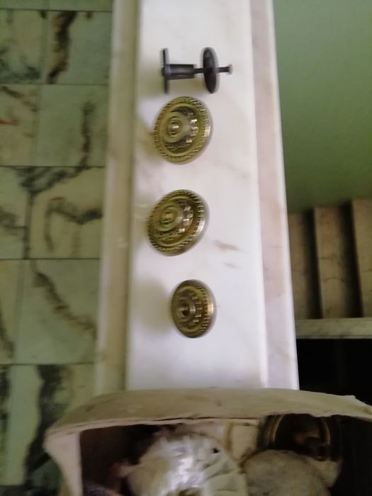 Puxadores linha antiga