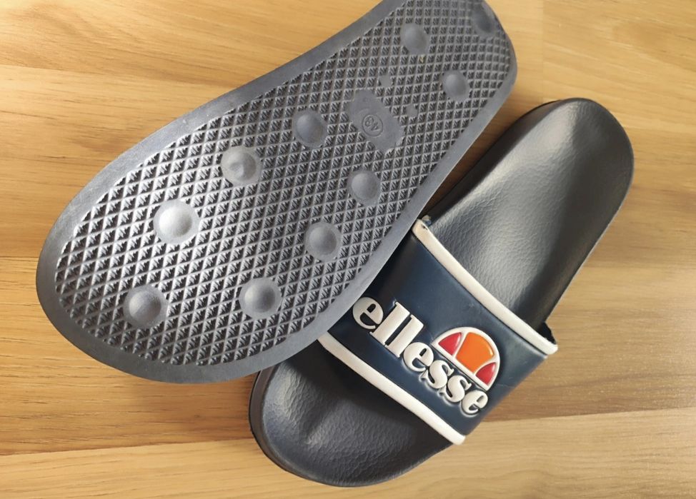 Klapki męskie basenowe 43 ellesse