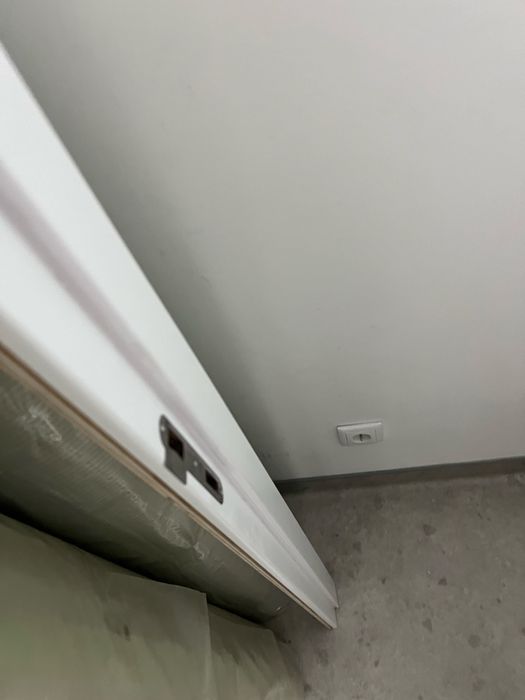 3 portas interiores novas — completas e por montar