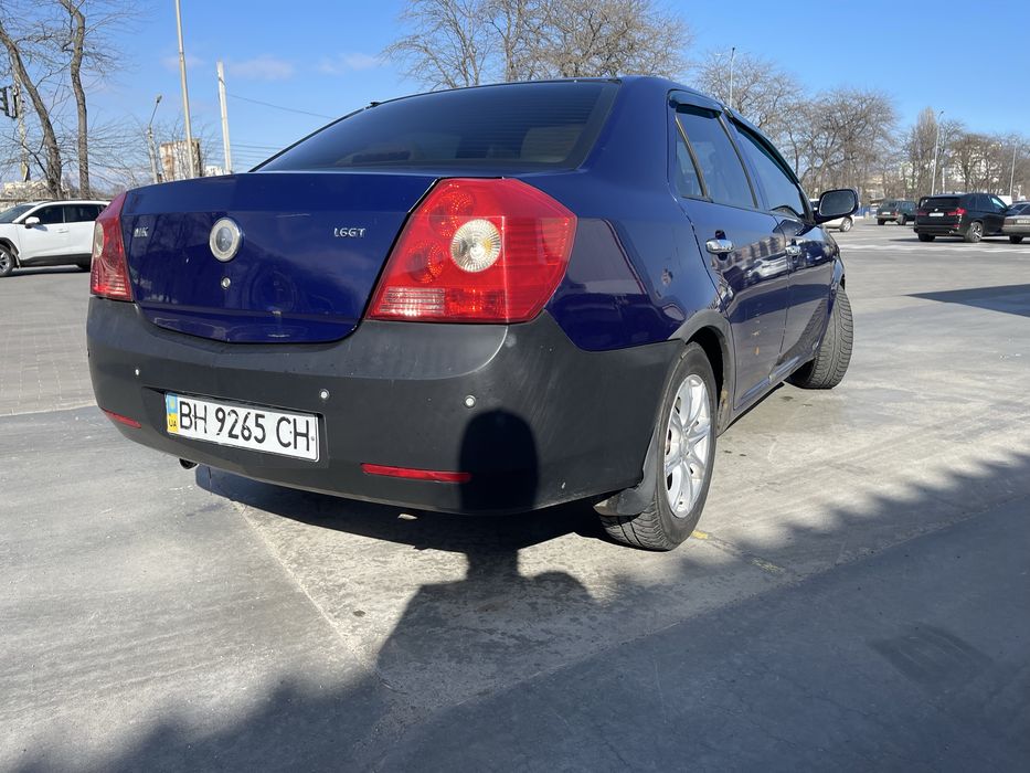 Продам Geely MK 2009 га газу
