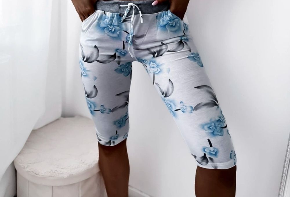 Spodenki 3/4 różne kolorki