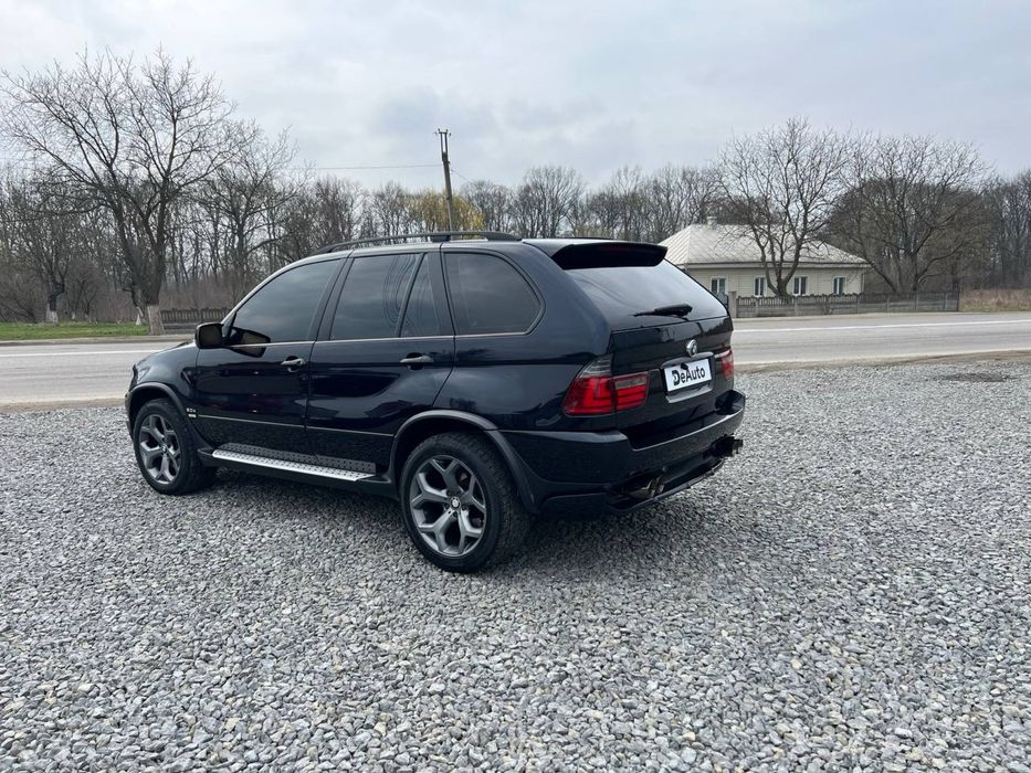Продається BMW X5 e53 в дуже гарному стані  !!!