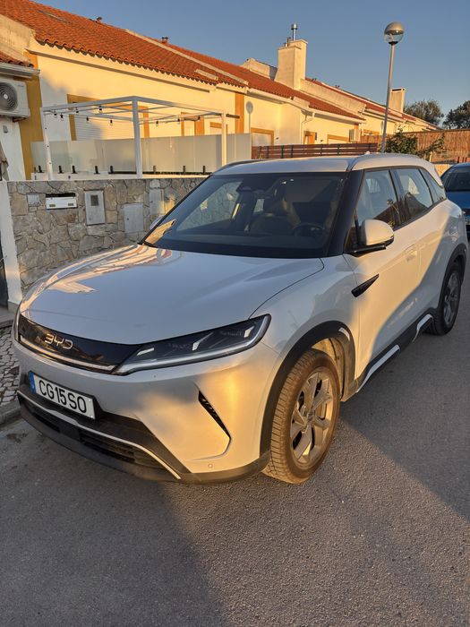 Byd atto 2 venda