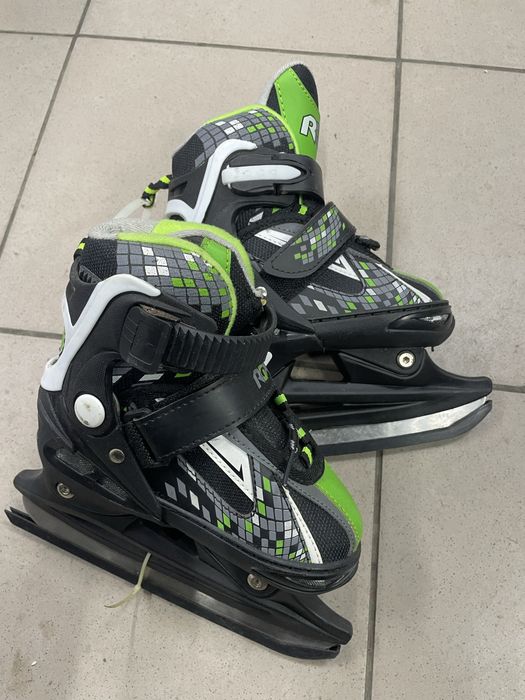 Ковзани нові RGX 28-31 та 32-35