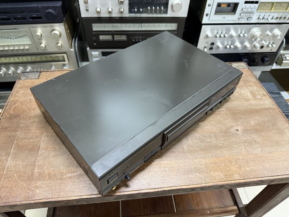 ‼️ Odtwarzacz płyt CD Technics SL-PG490A Audio Room