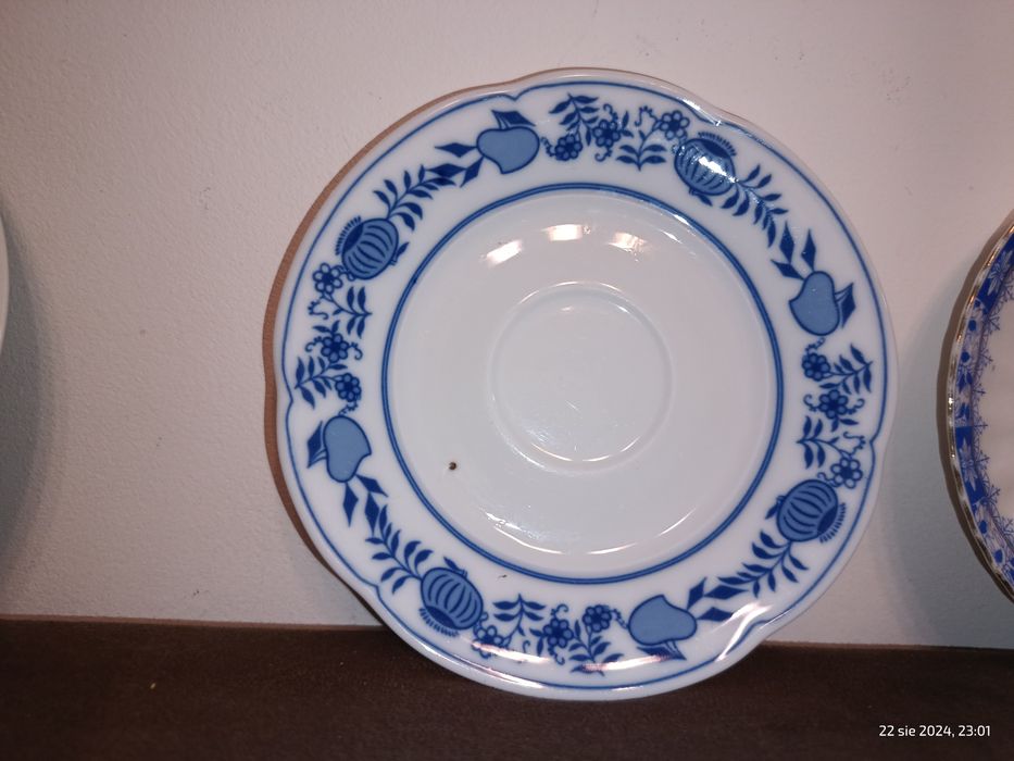 Talerzyk Porcelanowy Schuman Germany