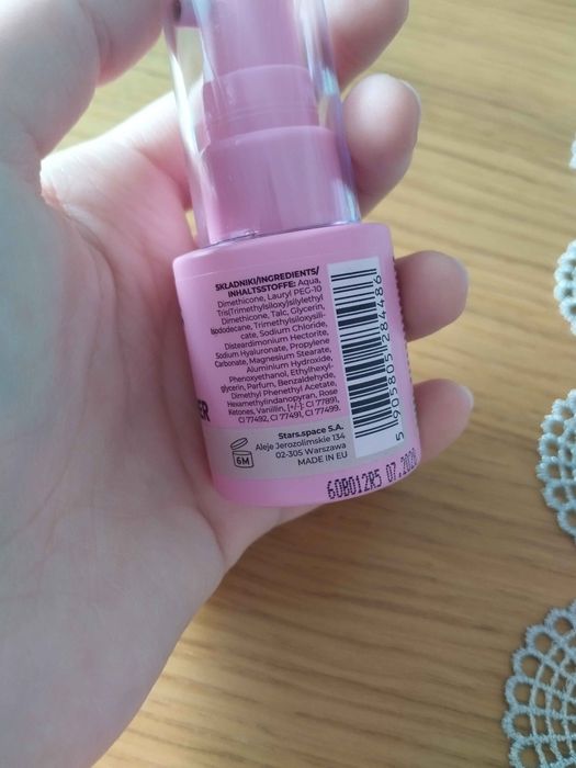 Stars Star Reacher podkład 01 Alabaster