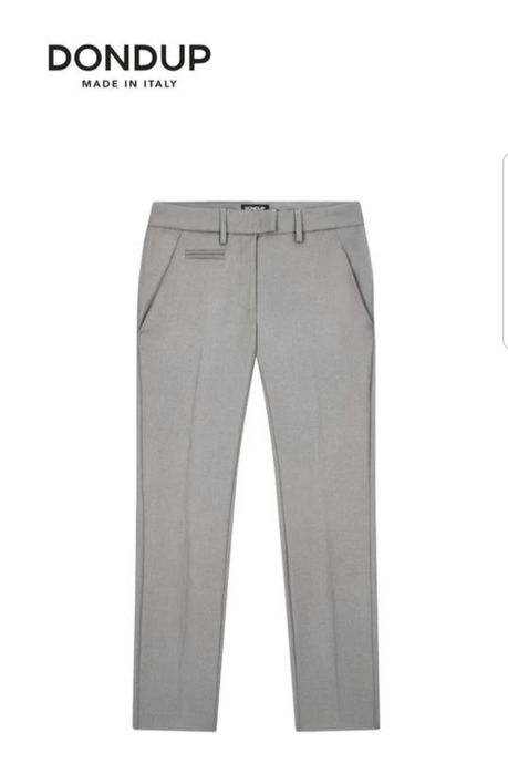 Dondup Італія! Fabiana  Filippi Шикарні брюки 100% вовна