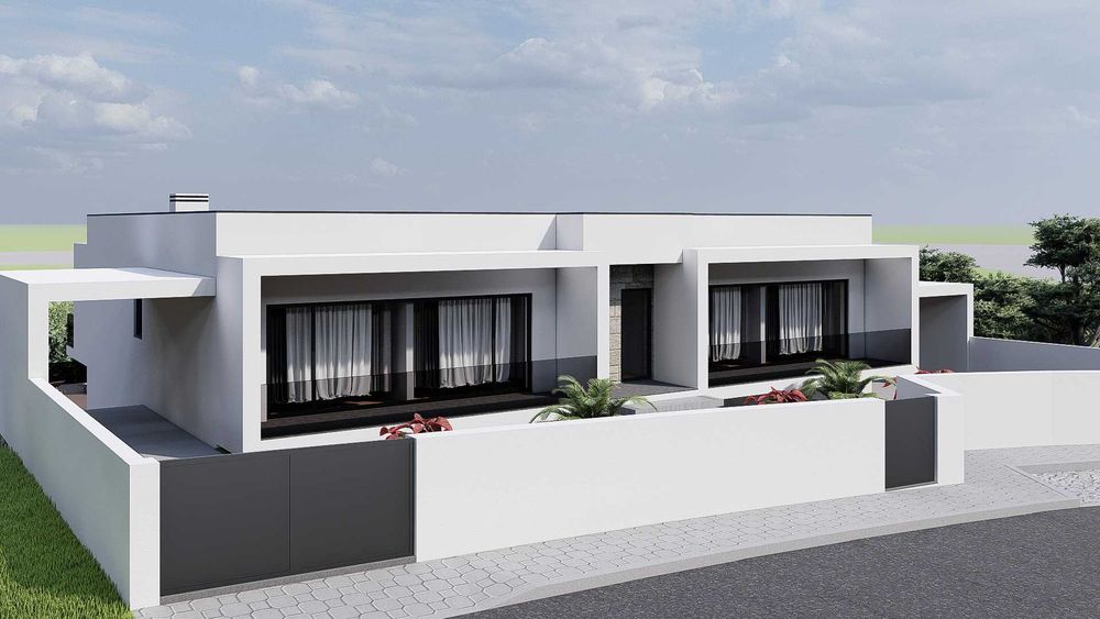 Venda de terreno em rua Alto do Fojo,Sobreira