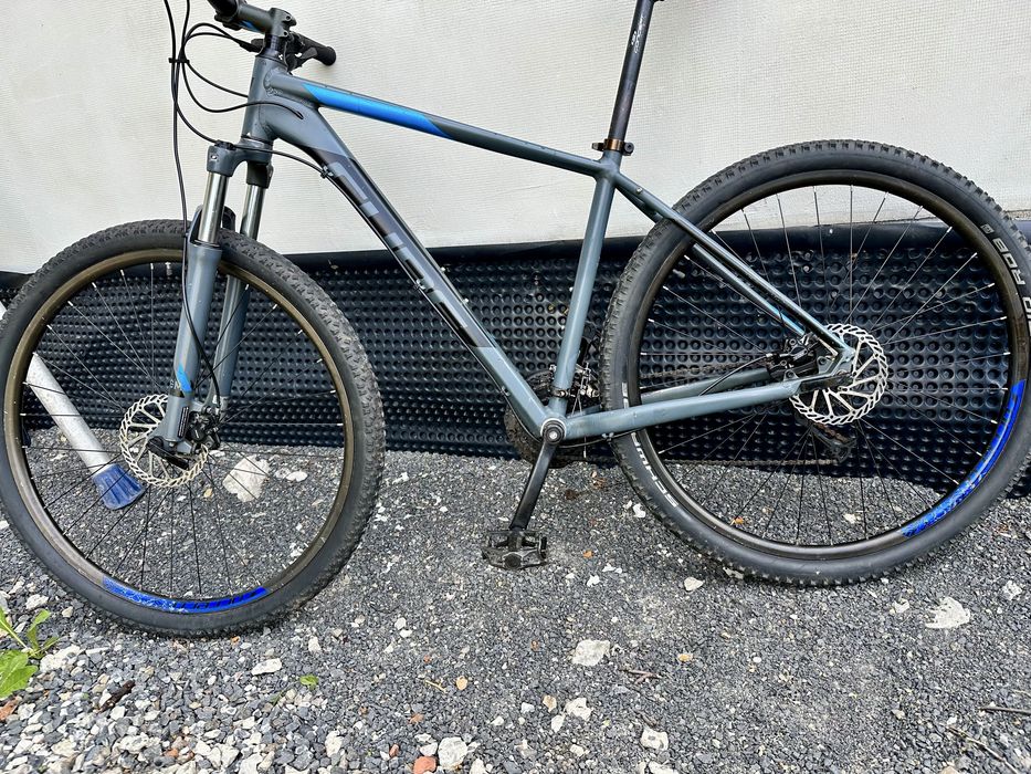 Rower mtb gorski Cube duzy rozmair koła 29”