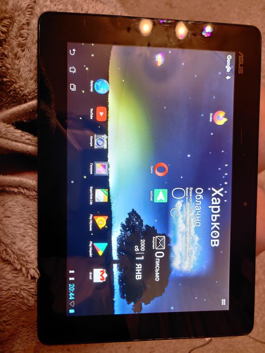 Планшет Asus, (ПК, смартфон)