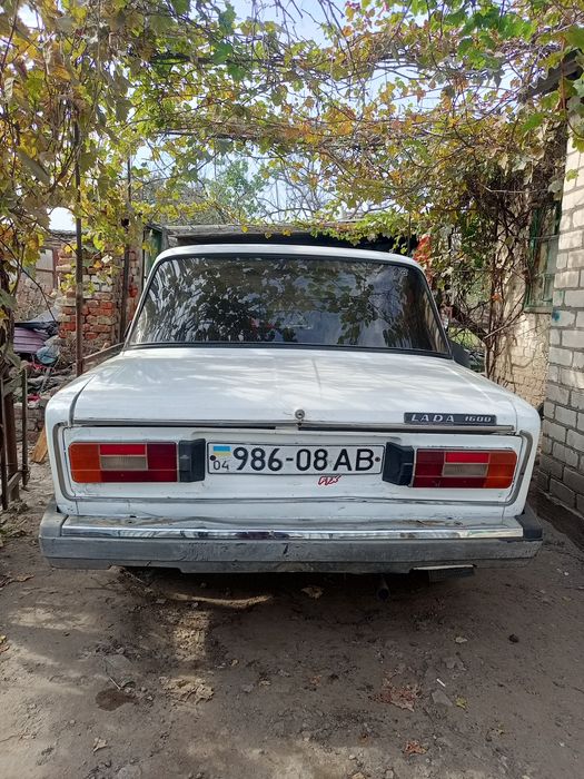 продам 2106 на уверенном ходу