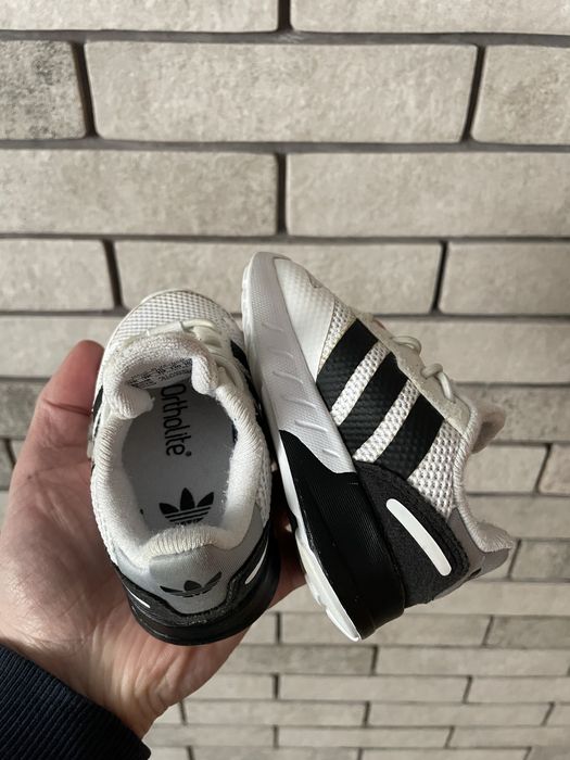 Дитячі кросівки adidas zx