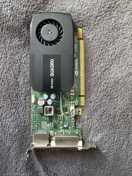 Karta graficzna Nvidia Quadro K420 2gb