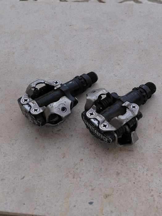 Sapatos de encaixe btt gaerne
