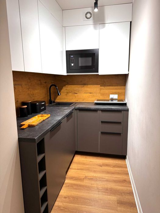 Przestronny Apartament w Samym Sercu Łodzi - Sienkiewicza 115