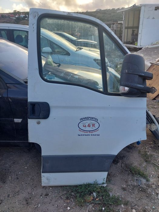Portas iveco 2014