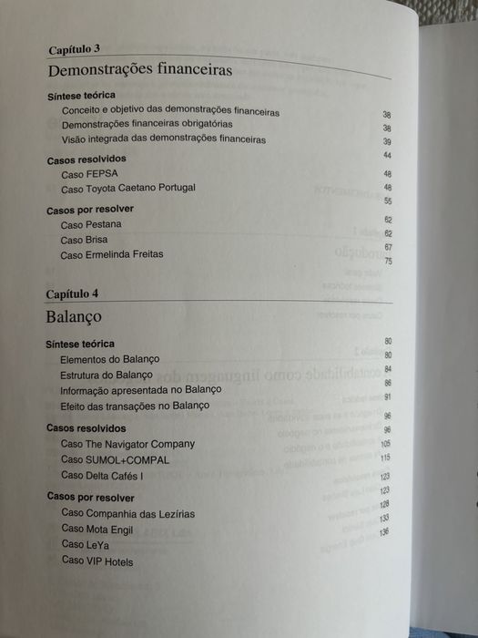 Contabilidade Financeira - teoria e prática