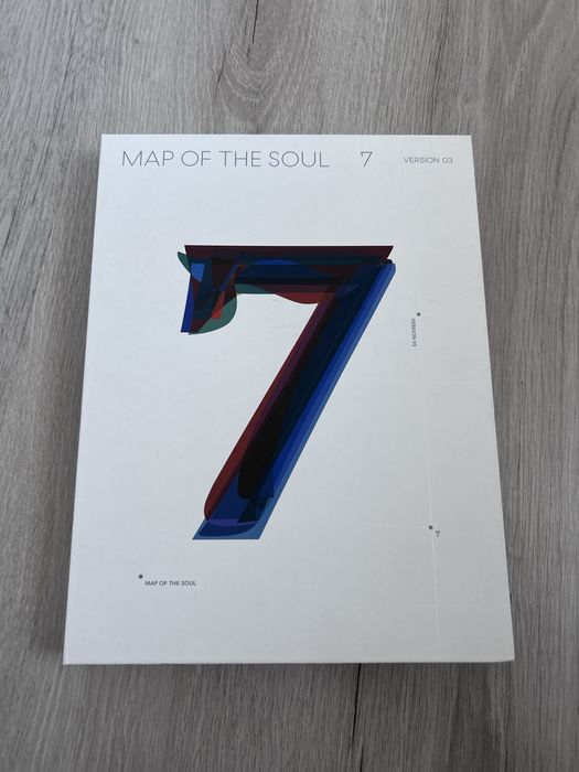 bts map of the soul 7 - Хобі, відпочинок і спорт - OLX.ua