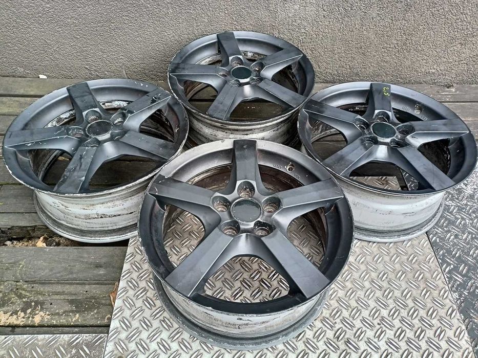 Felgi aluminiowe 16cali Audi A3 A6 Seat Leon Skoda Octavia VW Z180