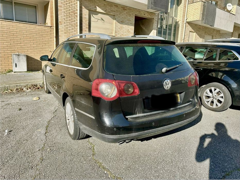 Volkswagen Passat 2.0 TDI 140 cv