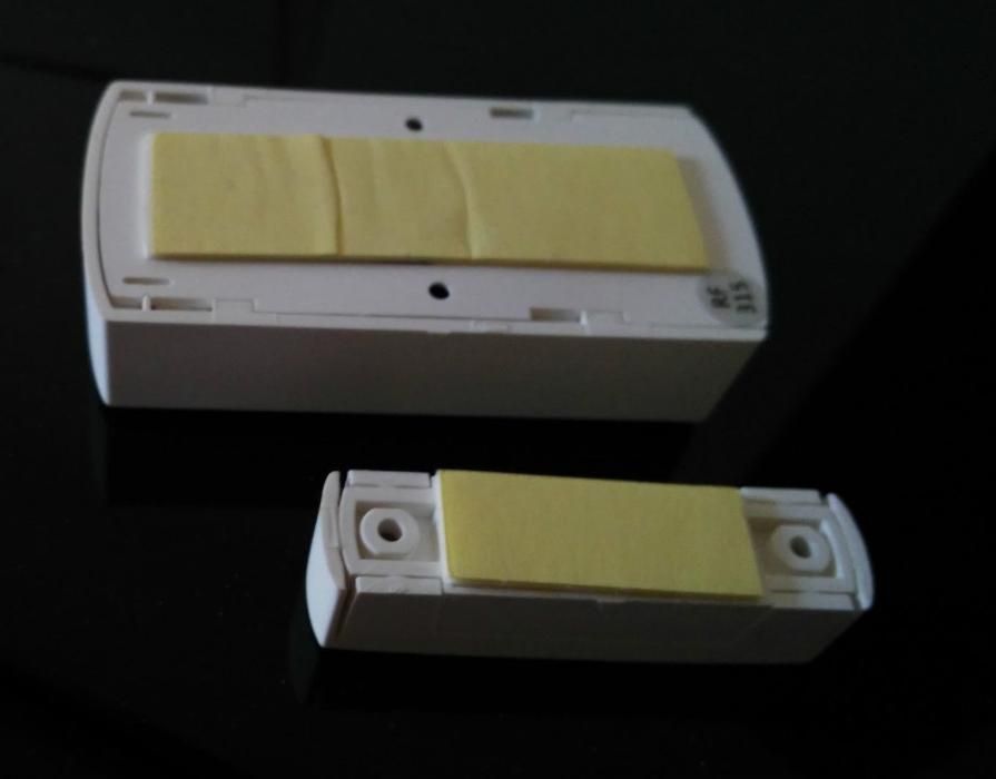 Sensores magnéticos porta/janela DWC-102 Wireless (315mhz)64552696359939121