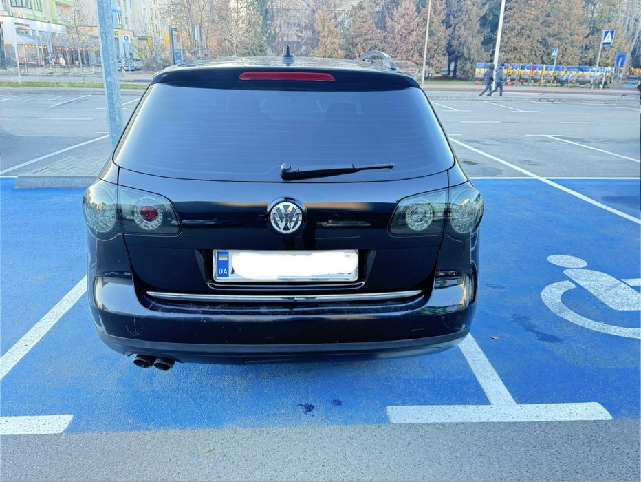 Продам passat b6 2009