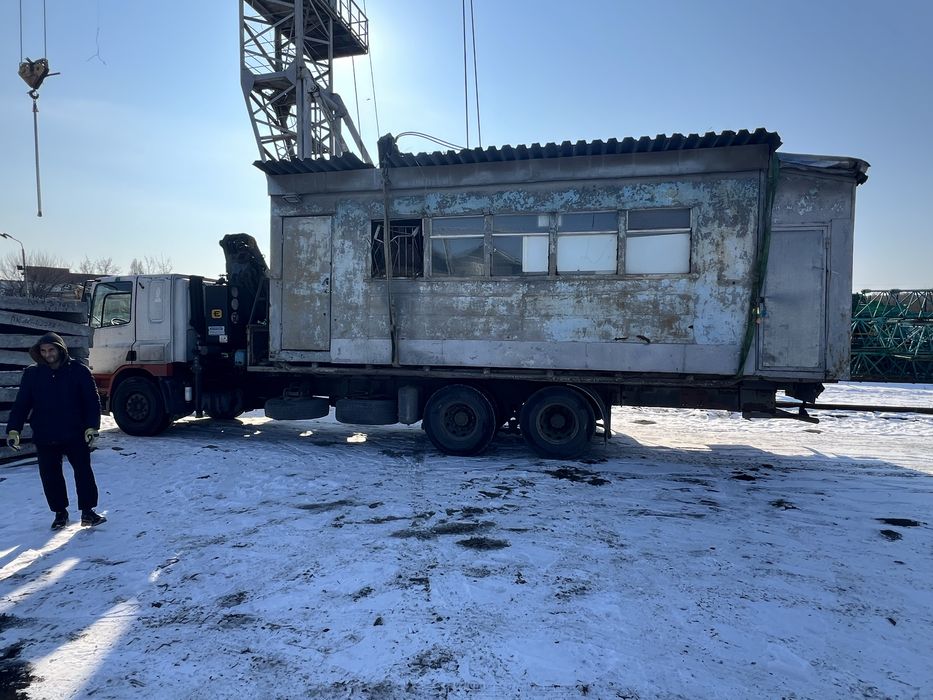 Услуги манипулятора