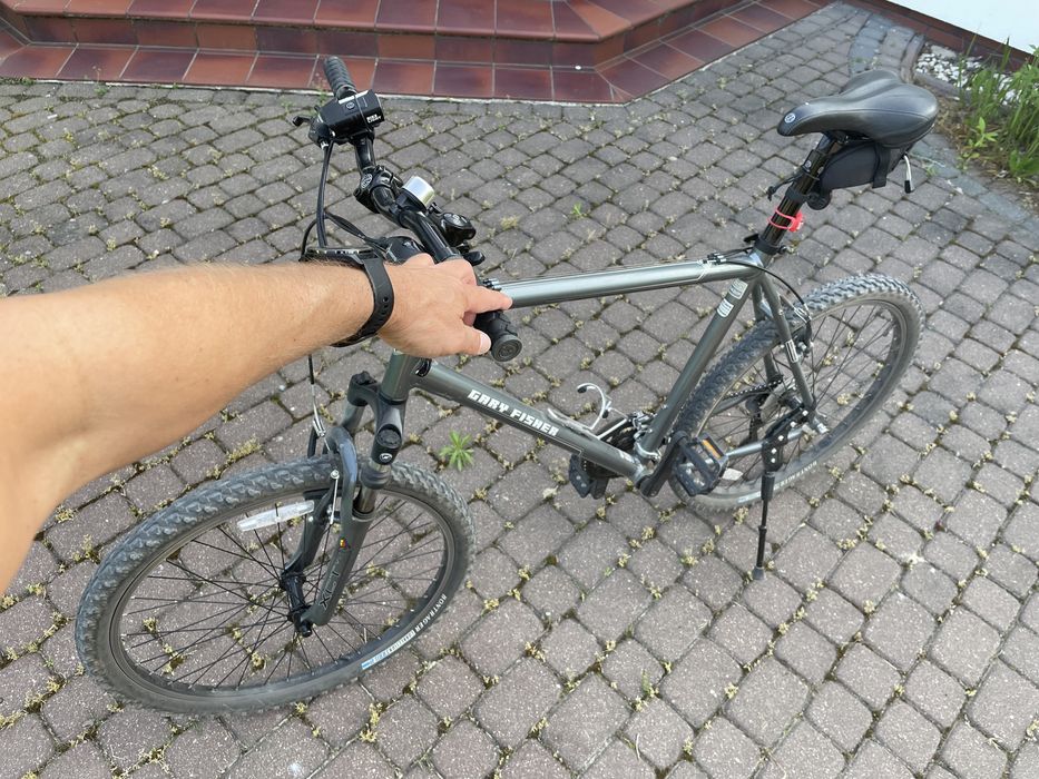 Rower Gary Fisher 26" koła , rama 21.5" bardzo zadbany