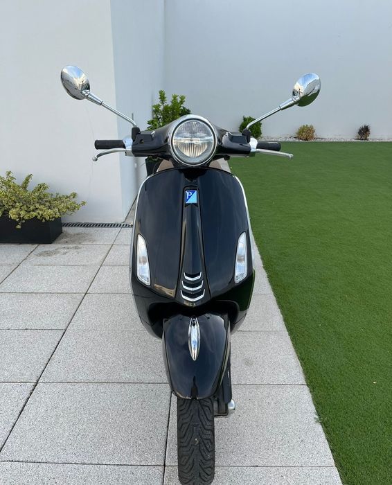 Piaggio Primavera 50 "Vespa"