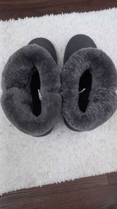 Жіночі зимові уггі