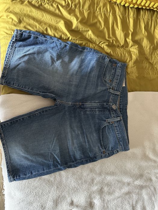 Calções Levi’s como novos