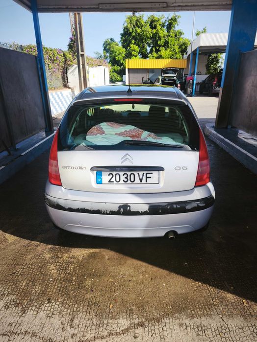 Citroen c3 gasolina