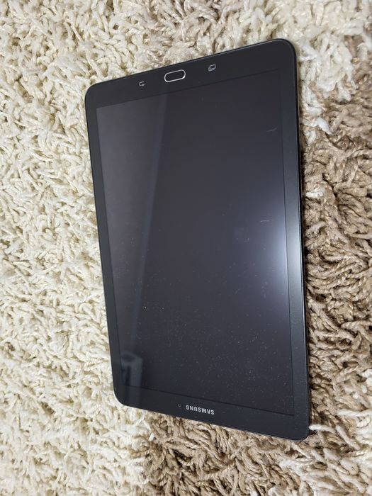 Планшет Samsung не рабочий