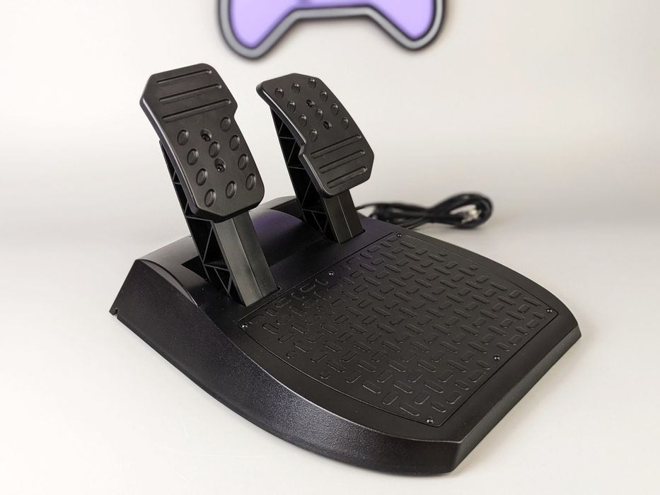 Руль, Кермо Thrustmaster T150 RS + педалі, PC, PS. Гарантія