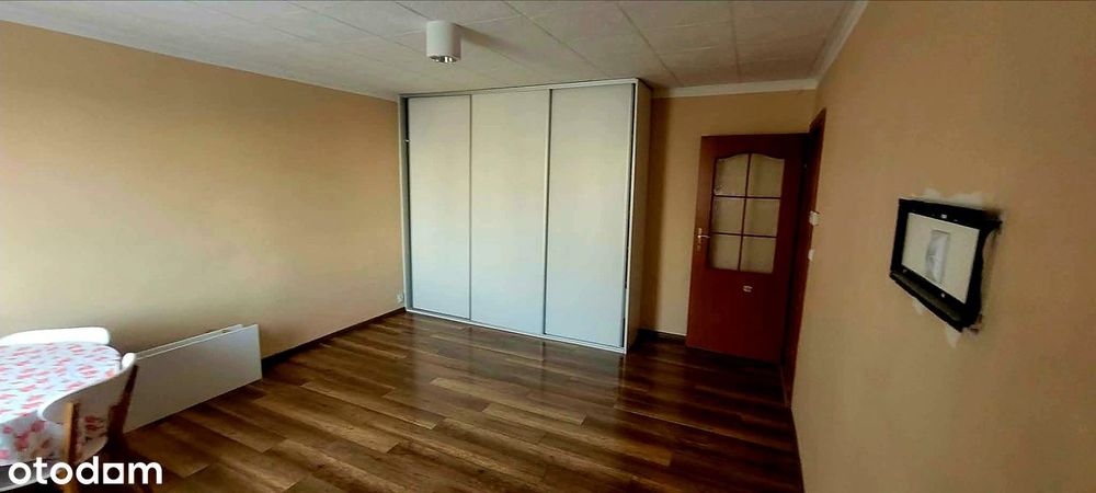 2-bed apartment, 46 m²