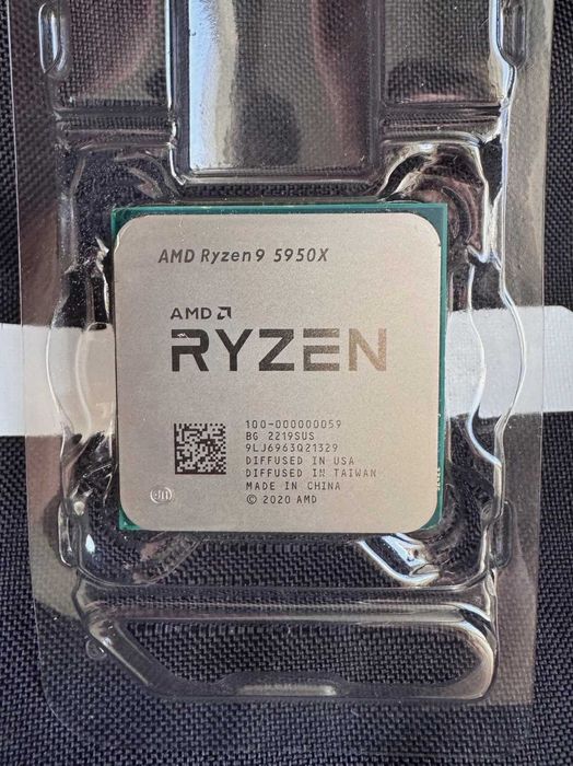 amd ryzen 9 5950x - Купить электронику - Цены на OLX.ua