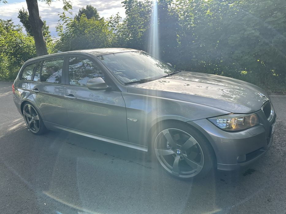 Sprzedam BMW E91