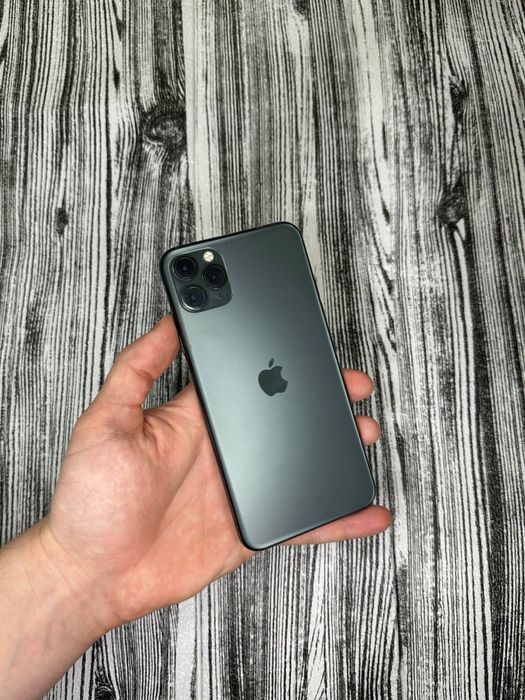 Айфон 11 про макс