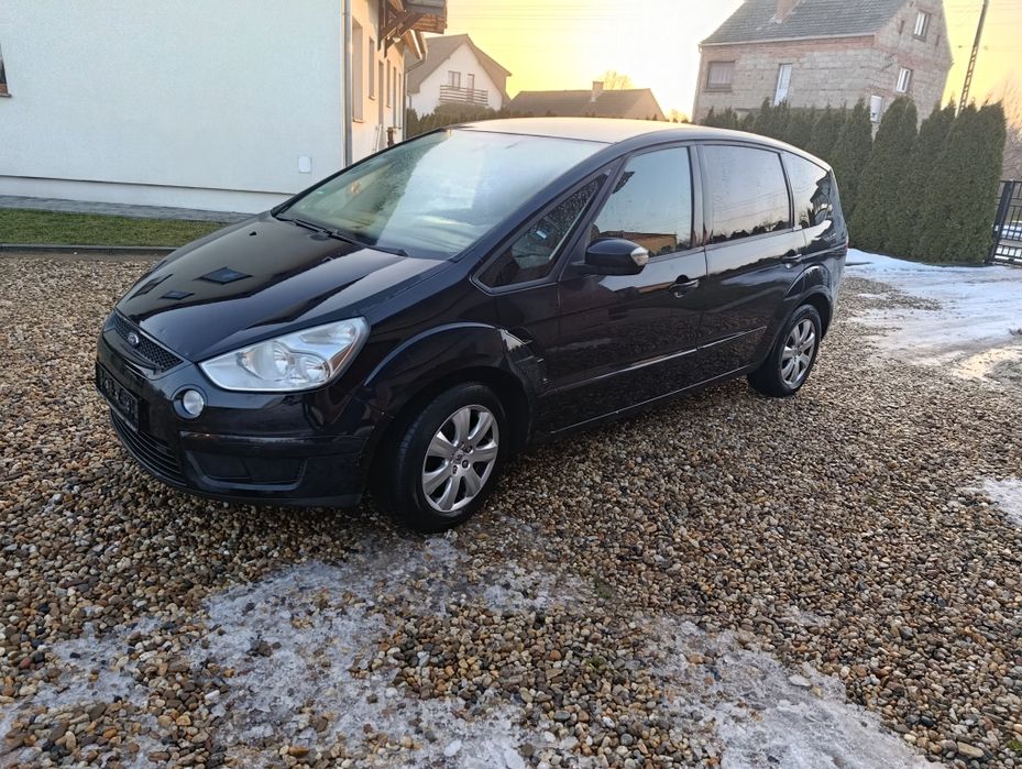 Ford S-max 2008r .Diesel.Na części.Lakier  G6