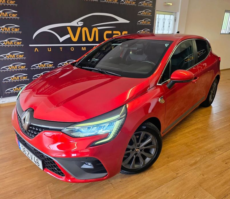 Renault Clio 1.0 TCe RS Line