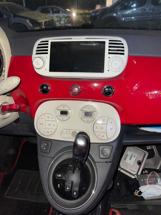 Fiat 500 para peças