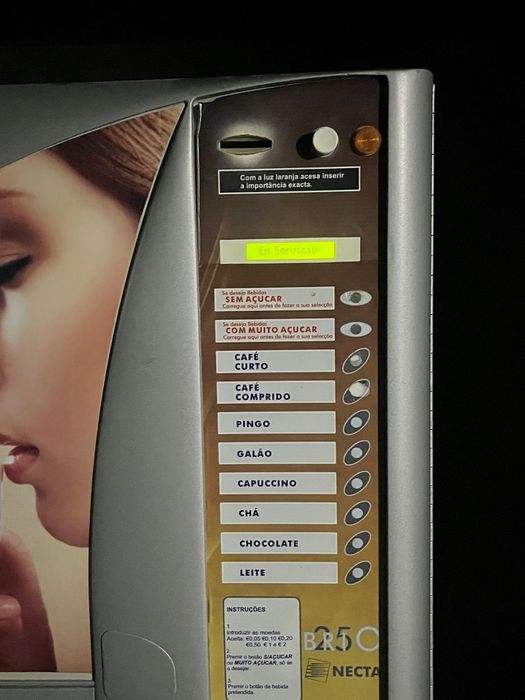Máquina de Café automática