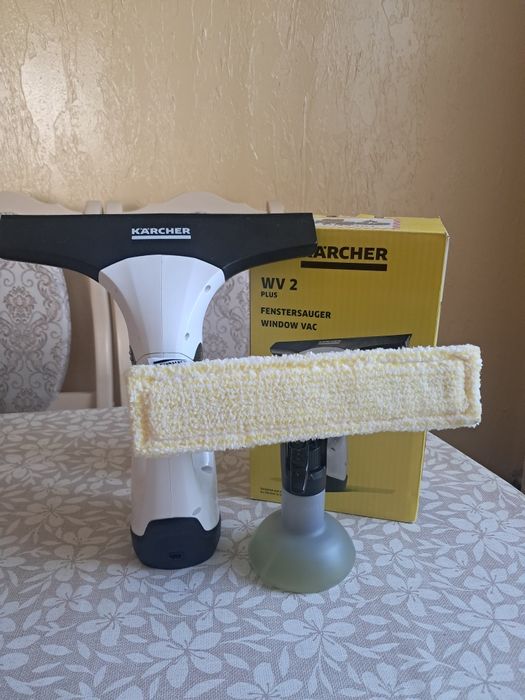 Віконний пилосос Karcher