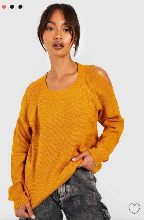 Демі жіночий светр Boohoo s