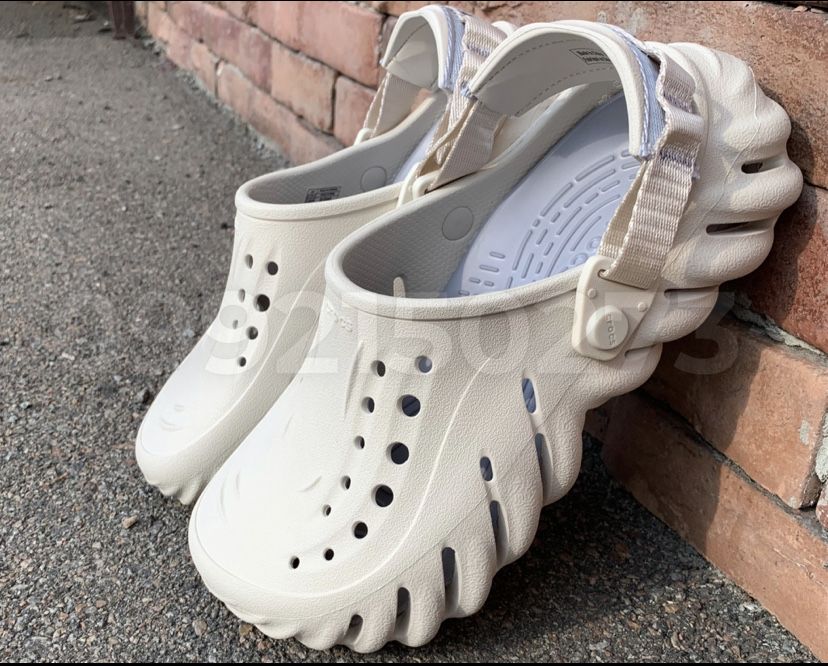 NEW Crocs Echo Clog 36-39, є інші кольори 42-44