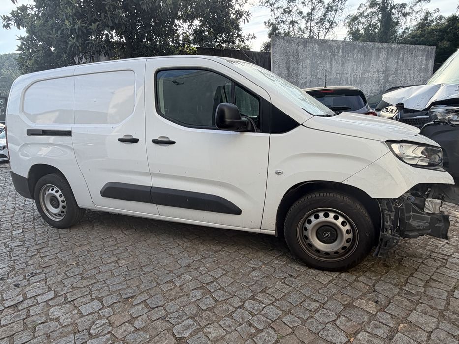 Opel Combo 1.5 / L2 / Nacional / iva dedutivel