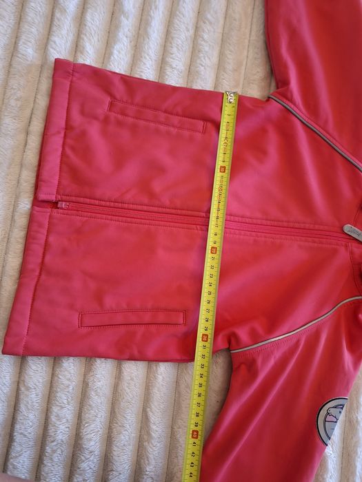 Kurtka Softshell ocieplana polarem 104